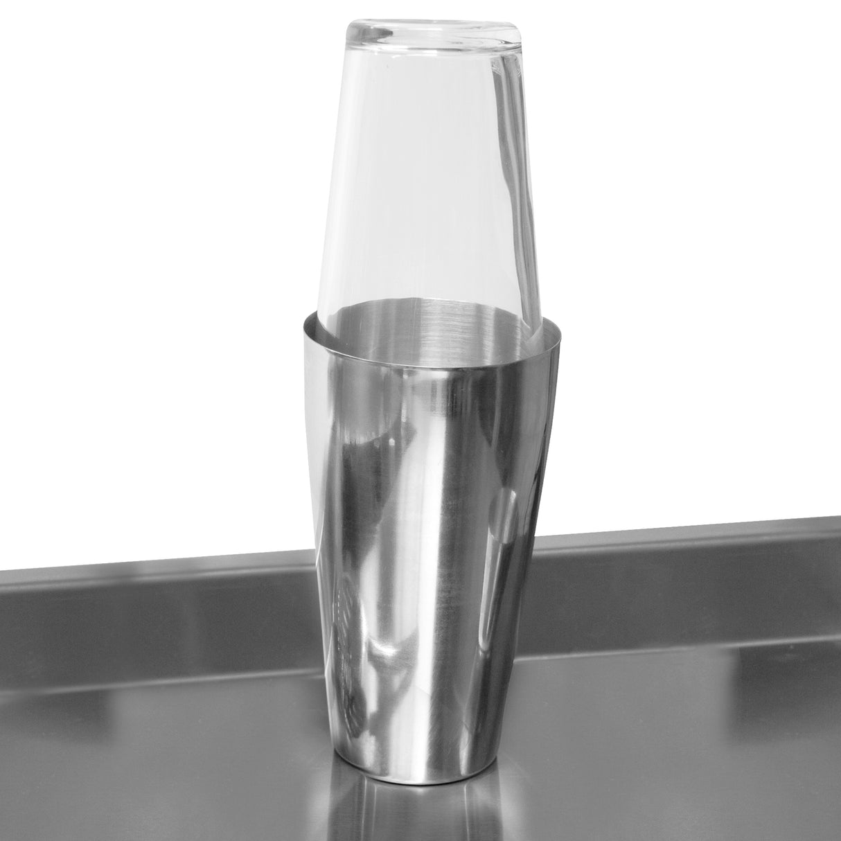 Pack de Estação de Bar - Estação de Bar para Coquetéis com Unidade de Poço de Gelo e Unidade Modular de Canto