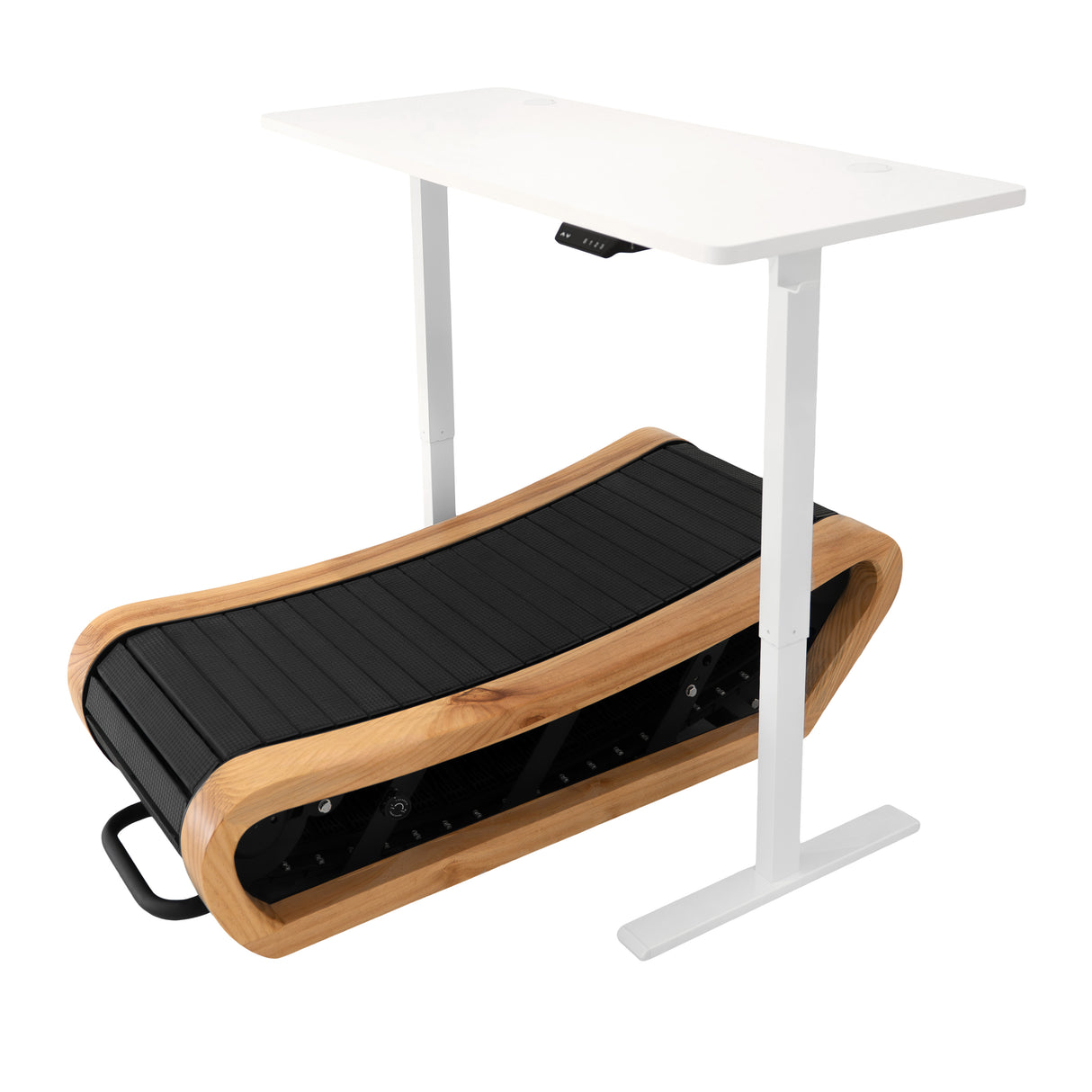 Passadeira curva – Carvalho claro