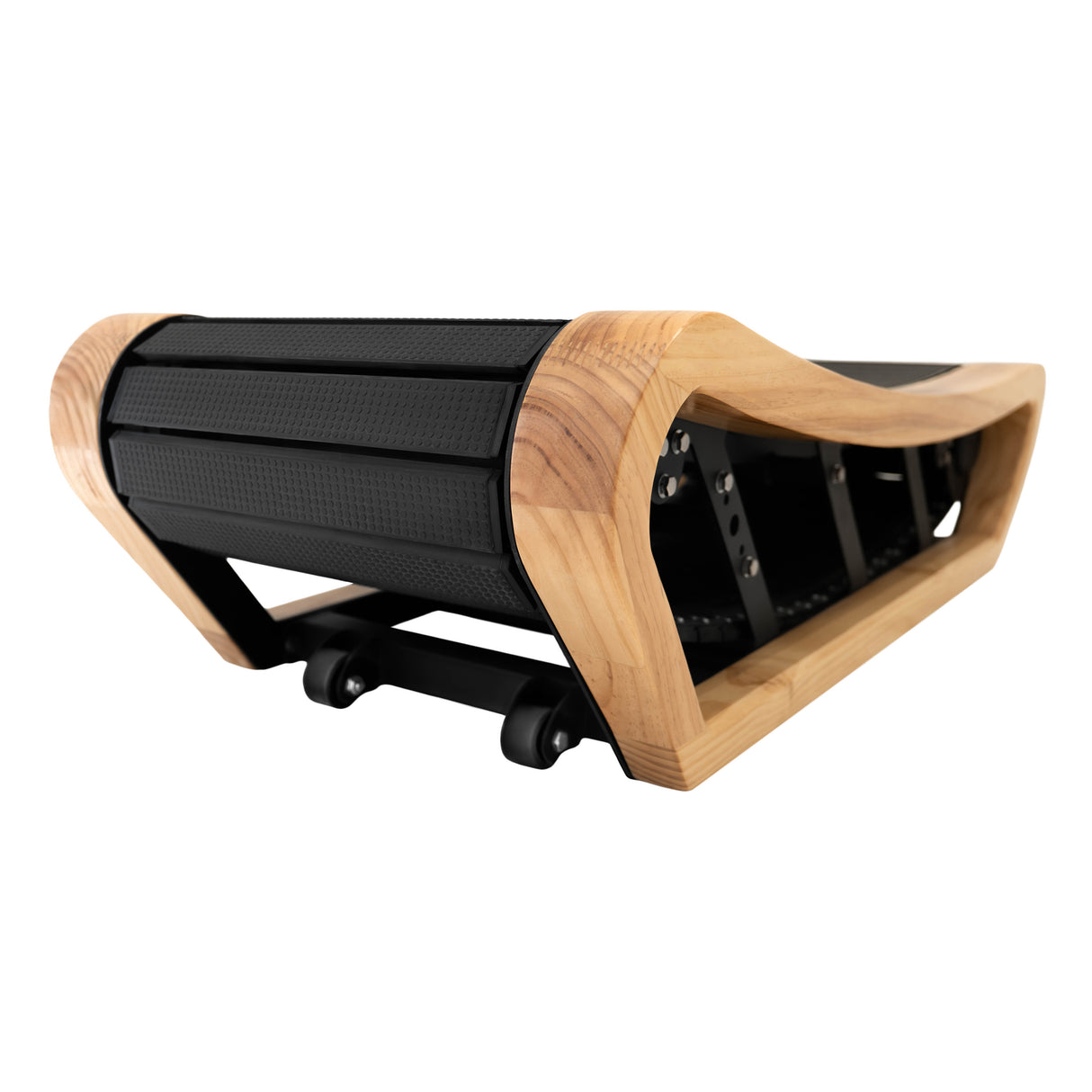 Passadeira curva – Carvalho claro