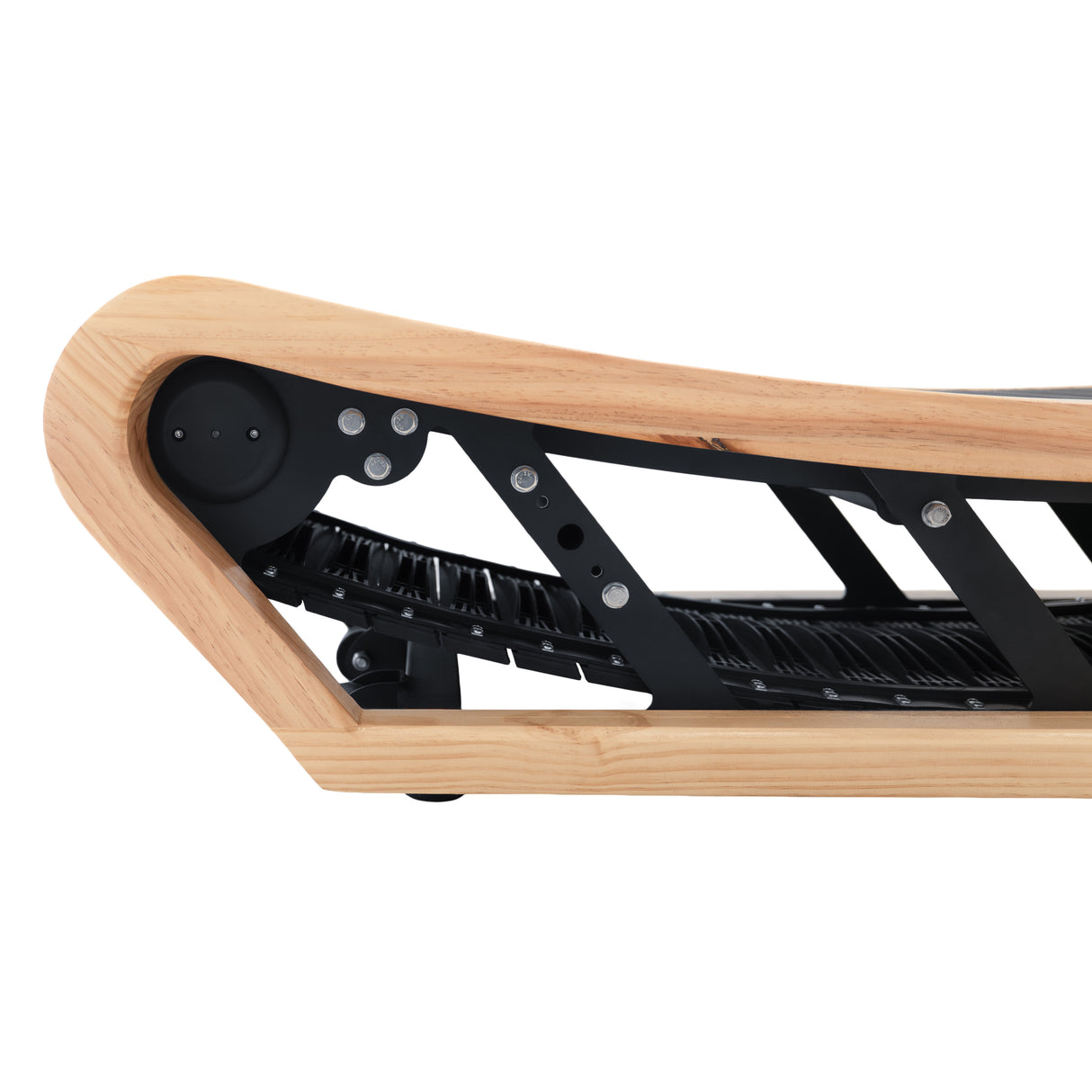 Passadeira curva – Carvalho claro