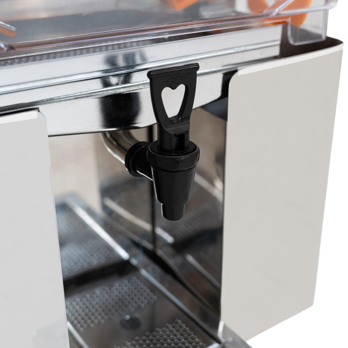 Espremedor de frutas comercial - Produção rápida