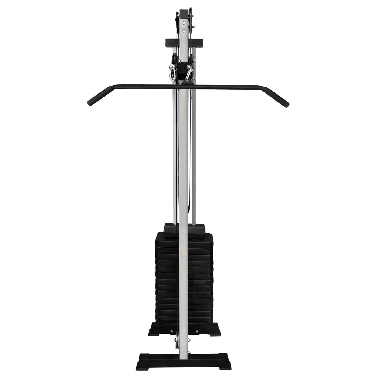 Máquina de cabo de roldana de parede