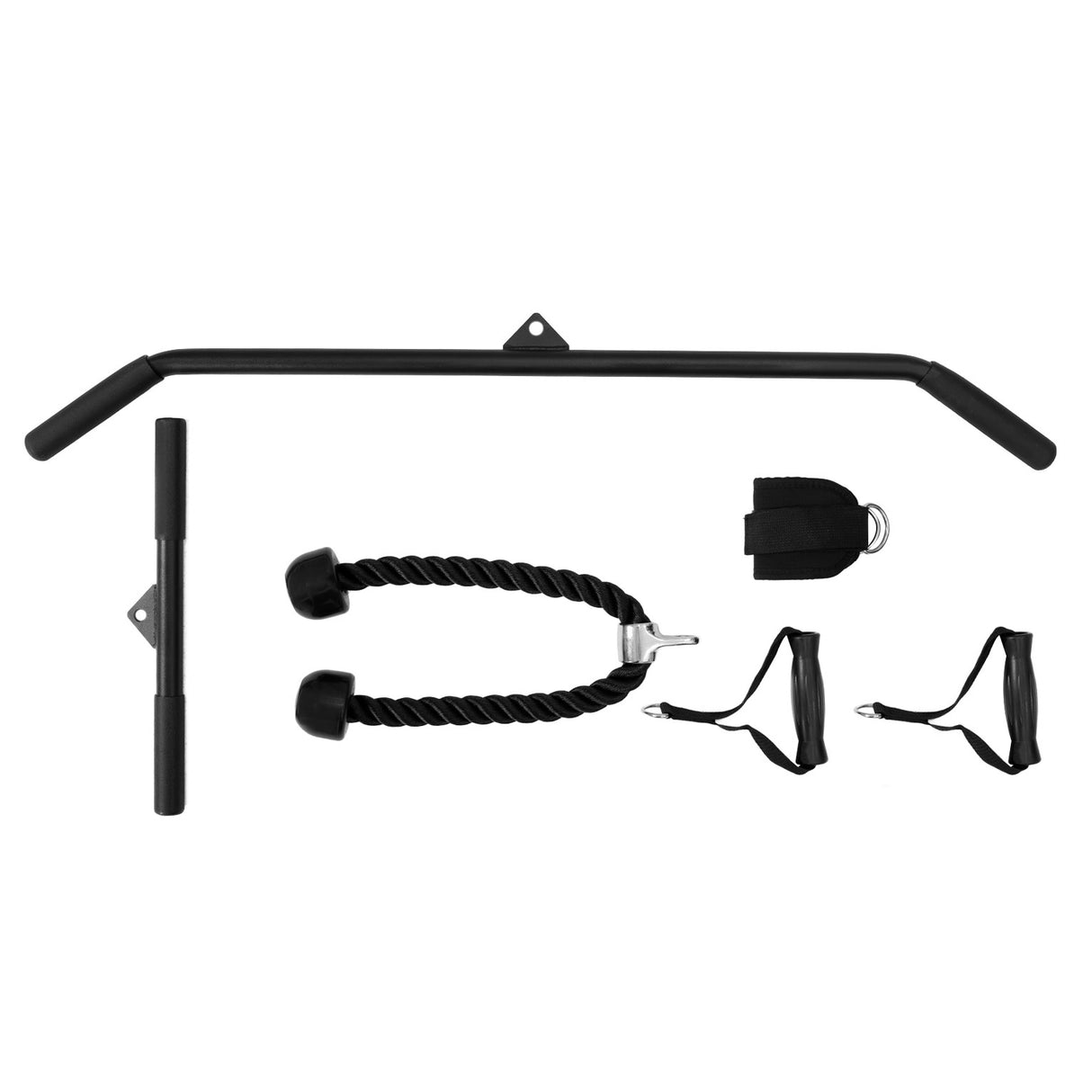 Máquina de cabo de roldana de parede