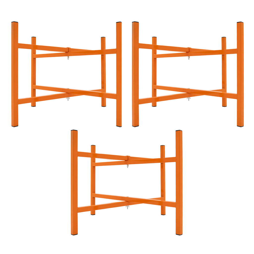 Bases para Placa de Argamassa 50cm (Conjunto de 3 unidades)