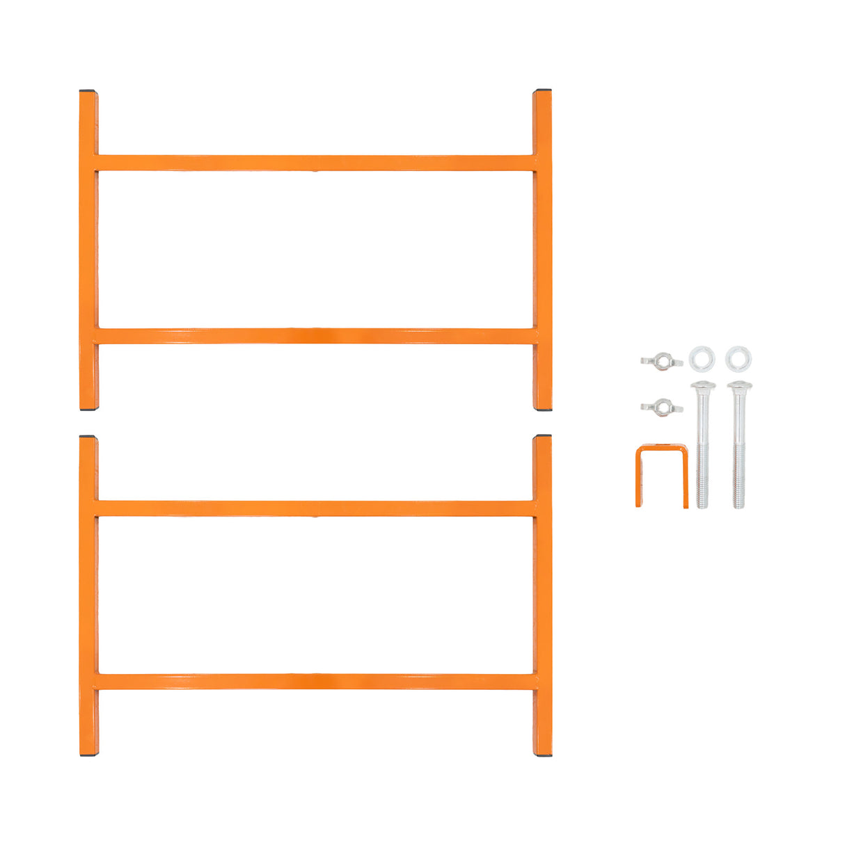 Bases para Placa de Argamassa 50cm (Conjunto de 5 unidades)