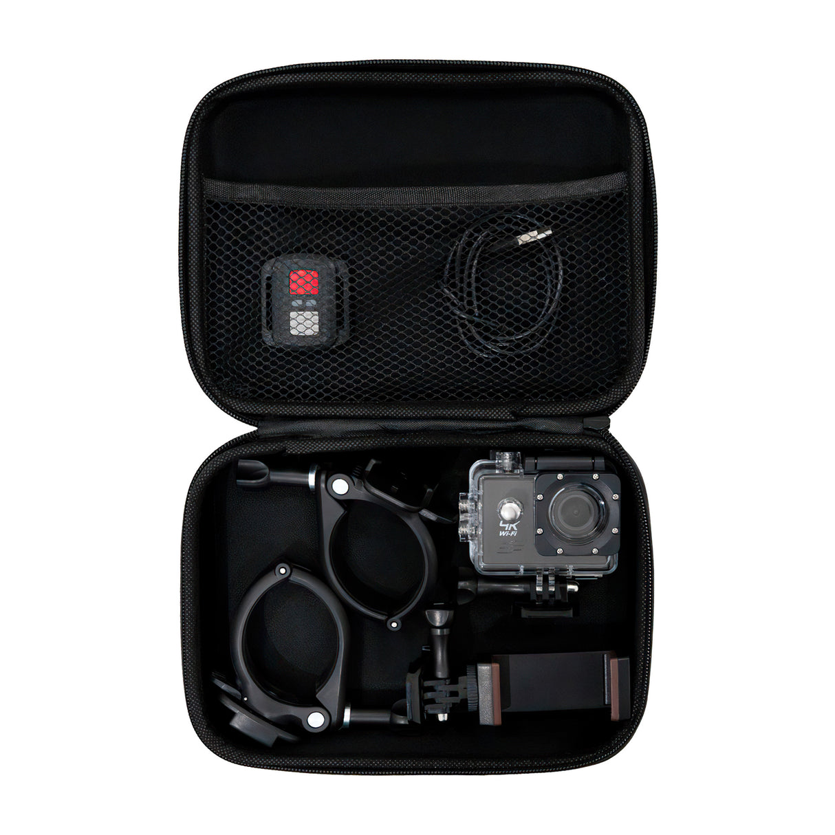 Câmara para Limpeza de Calhas