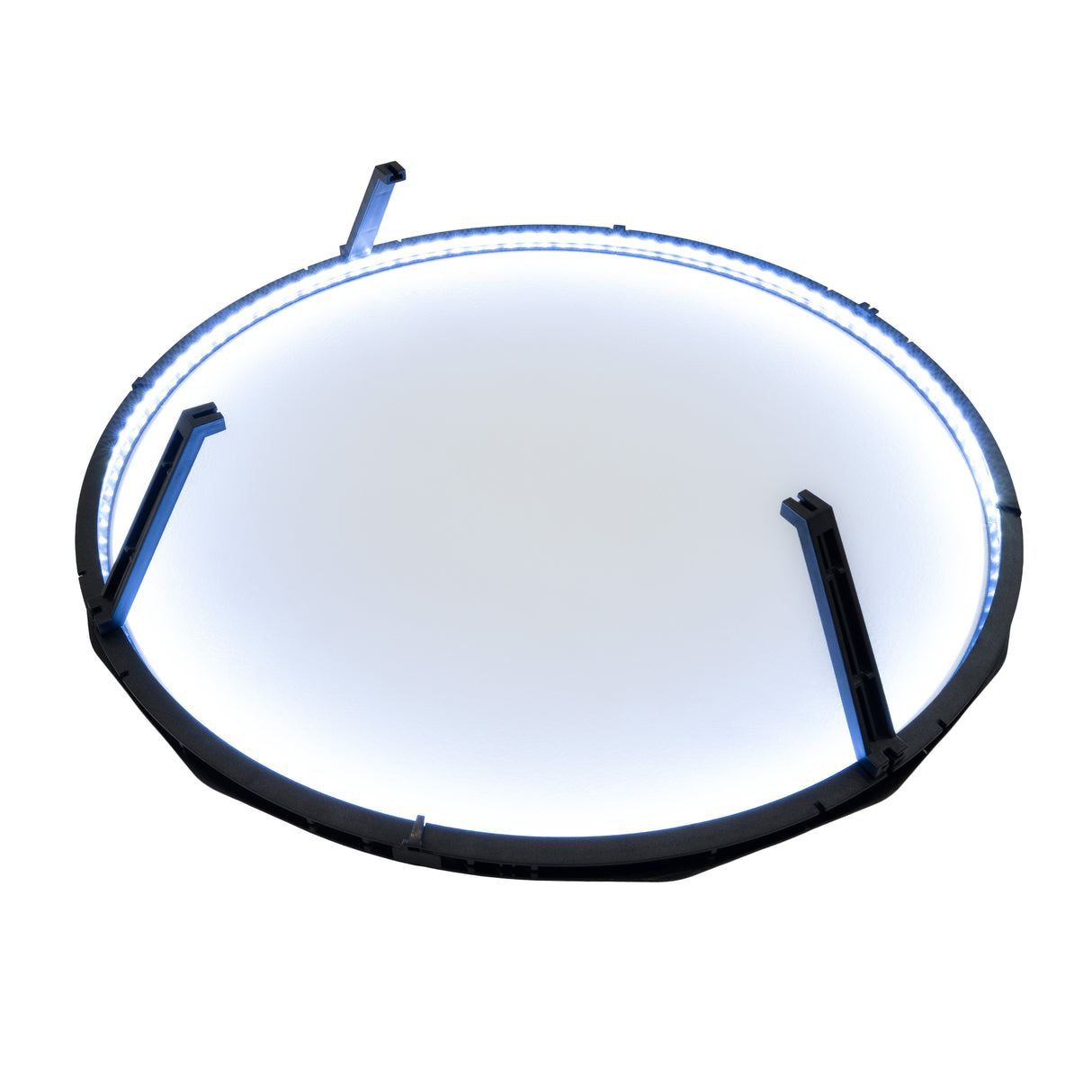 Anel de luz LED para dardos