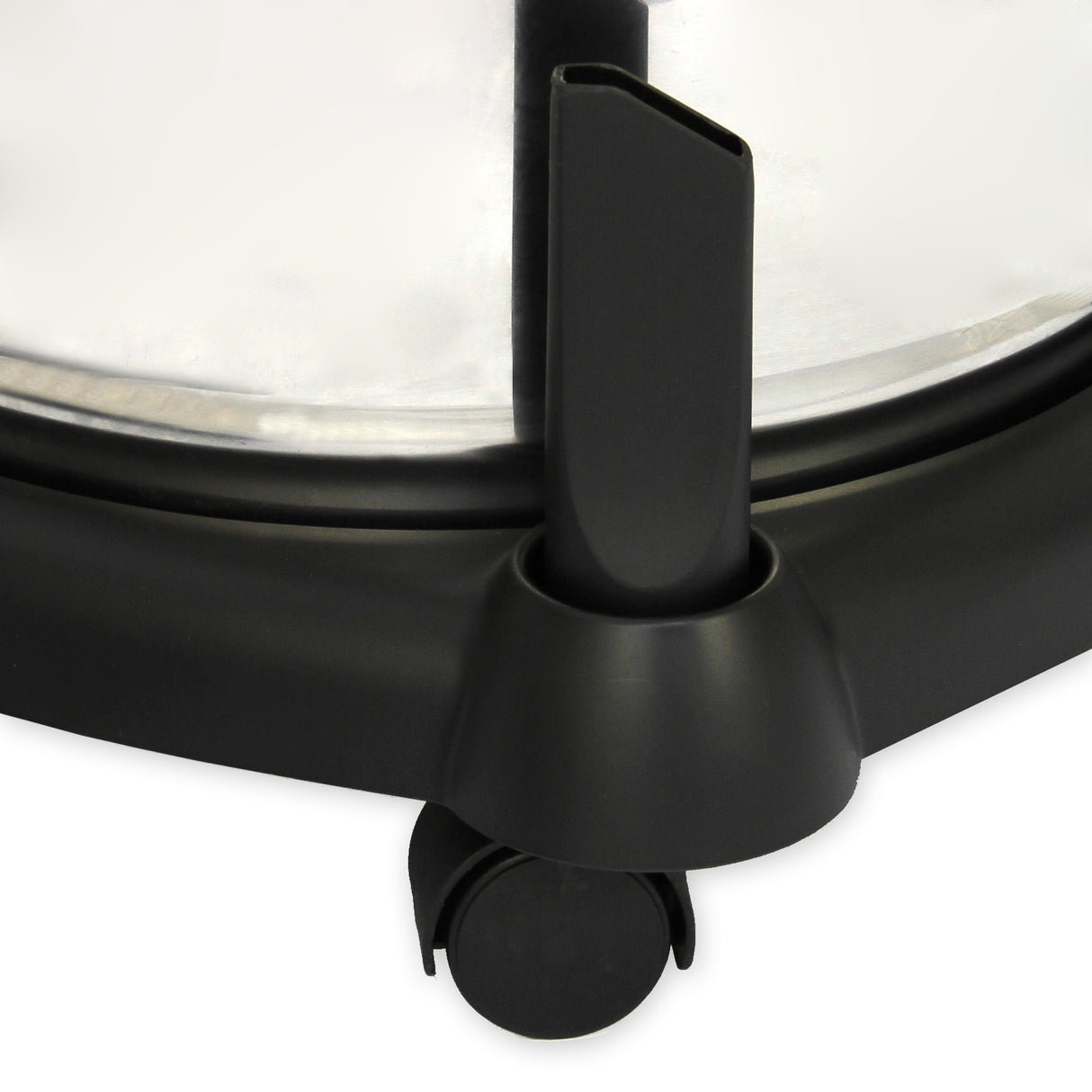 Aspirador industrial de 30L e hastes de calha de 7,2m