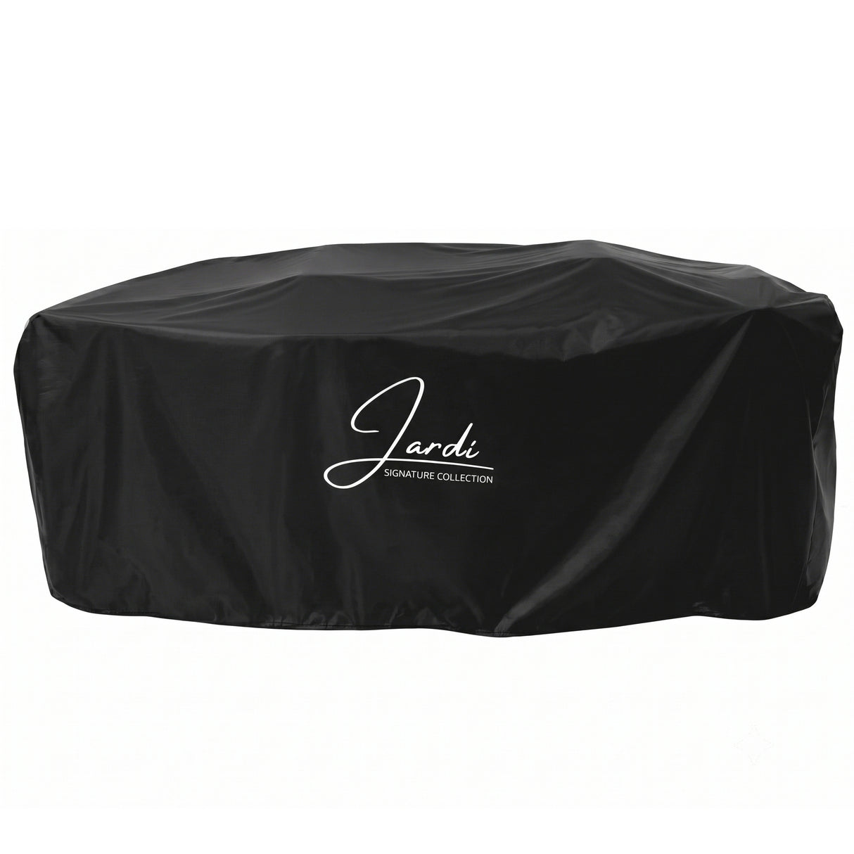 Conjunto de Jardim Reclinável para 5 Pessoas com Mesa Lareira