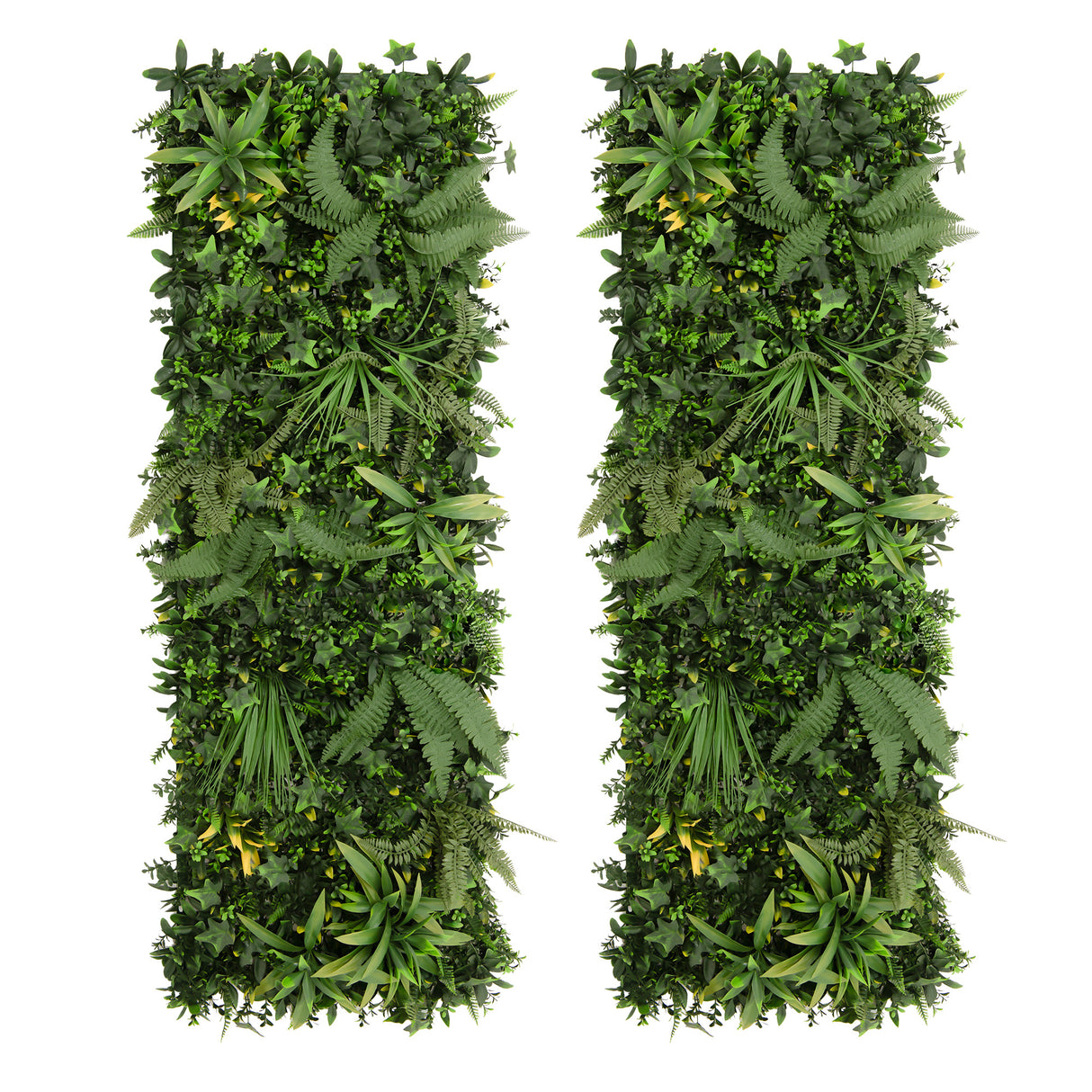 Painel de Parede Artificial Ayla x 2 - 50 x 150 cm