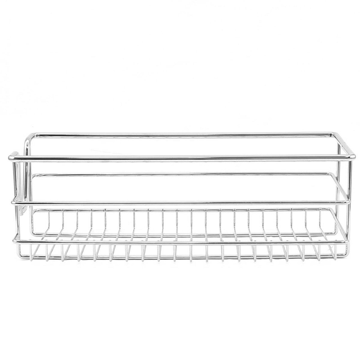 2 cestos deslizantes KuKoo para armá rio de cozinha de 30 cm