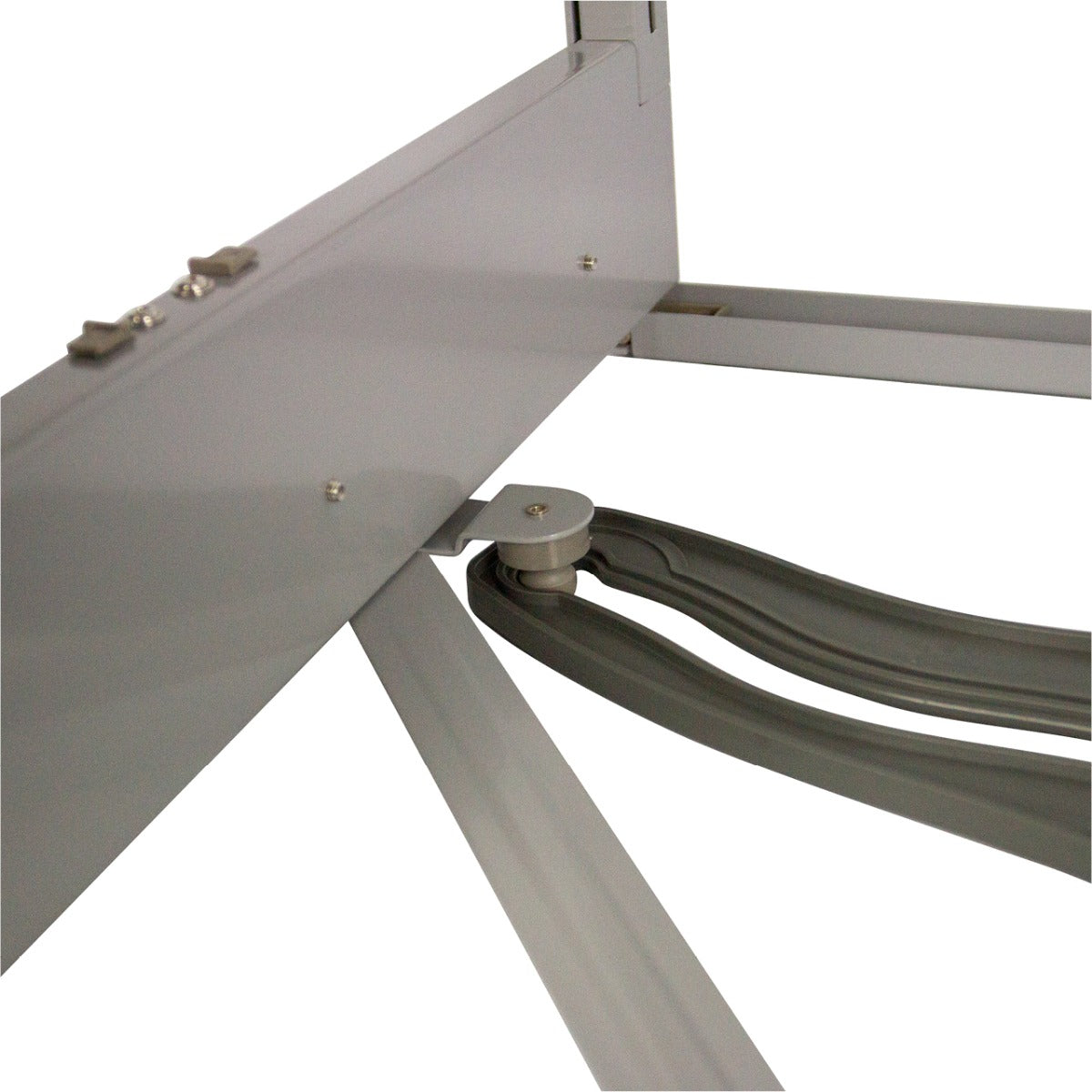 Cestos de aço inoxidá vel para móveis de canto cego 90-100cm, lado direito