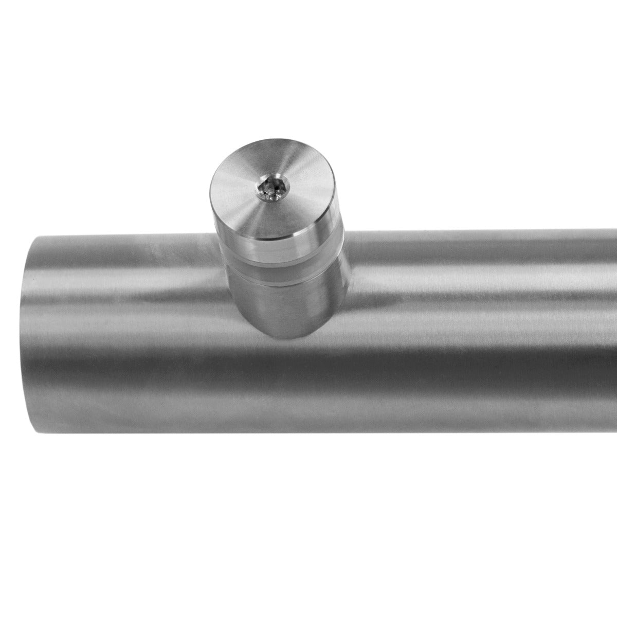 Cobertura e suportes de vidro, 120 cm de largura, 80 cm de profundidade