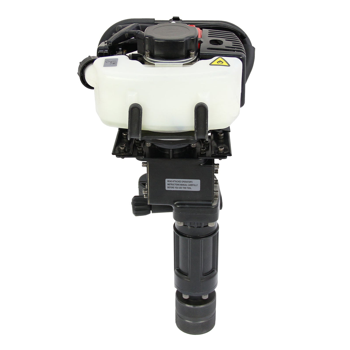 Pregador de poste T-Mech 2 tempos