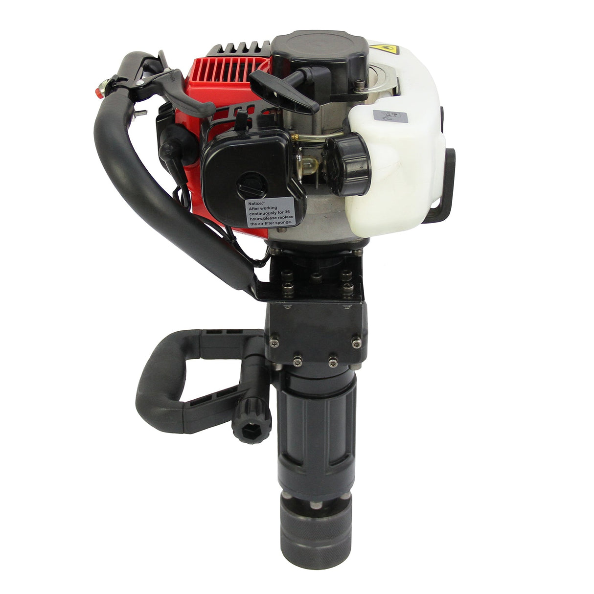 Pregador de poste T-Mech 2 tempos