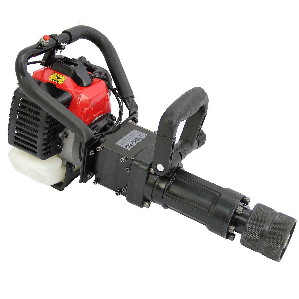 Pregador de poste T-Mech 2 tempos