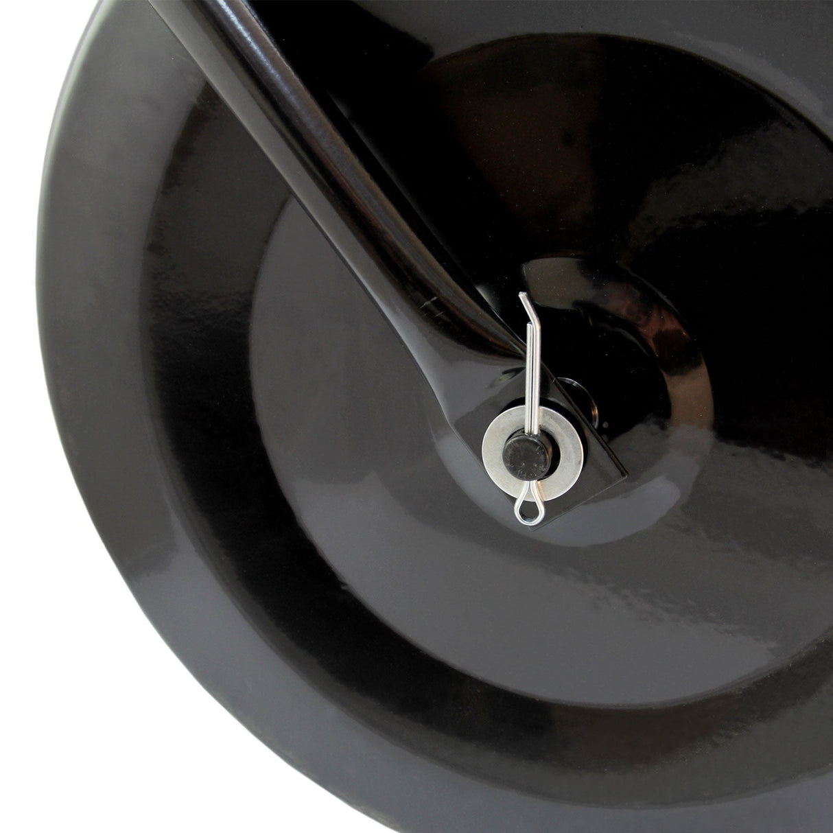 Rolo de jardim T-Mech 120L rebocá vel