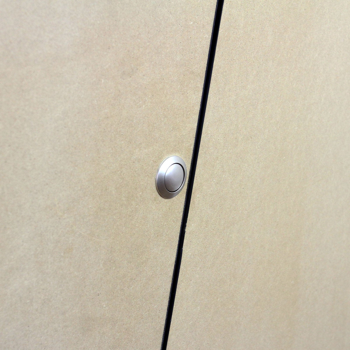 Cozinha em madeira DM 18mm para autocaravana e autocaravana