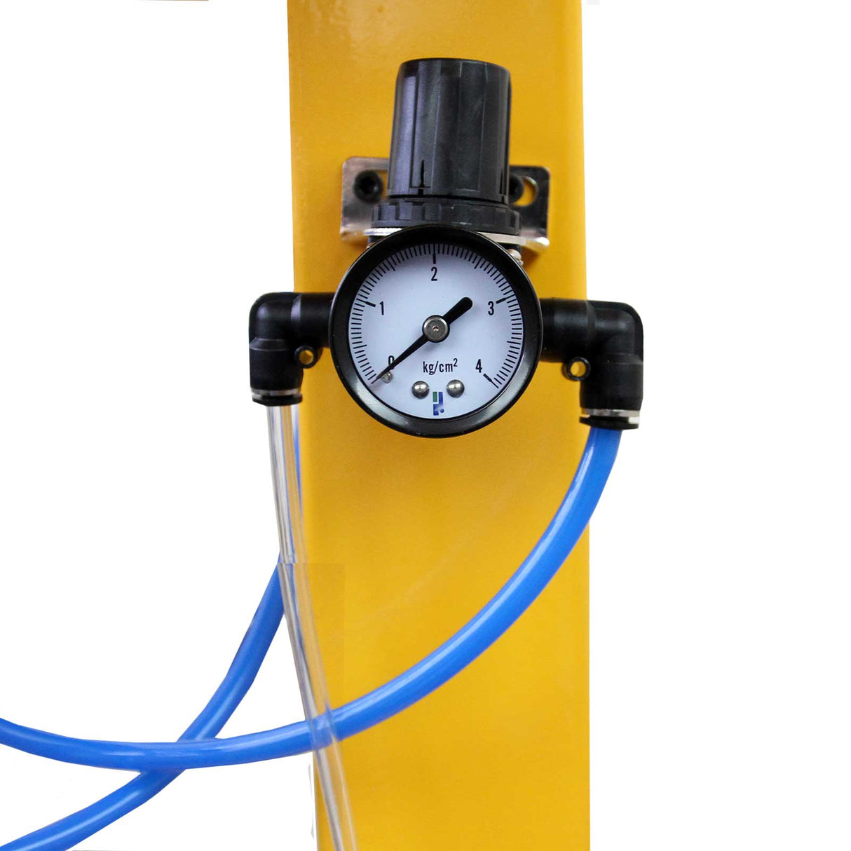 Má quina eletrostá tica de pintura a pó de 45 litros e forno de cura 7.2KW