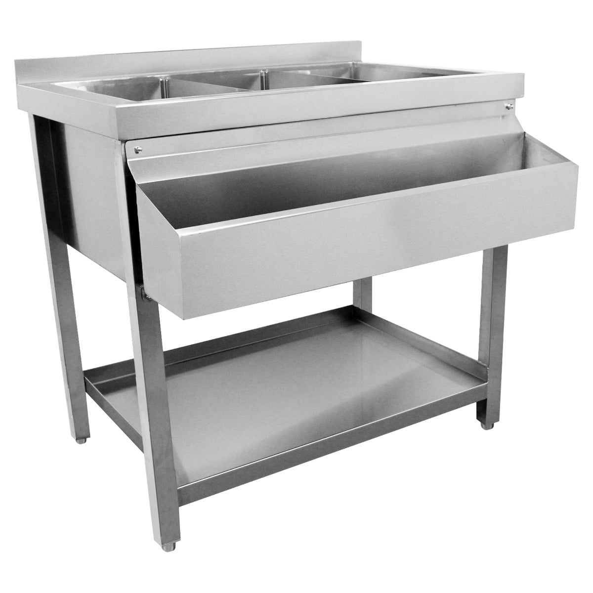 Barra de coquetéis de aço inoxidá vel KuKoo