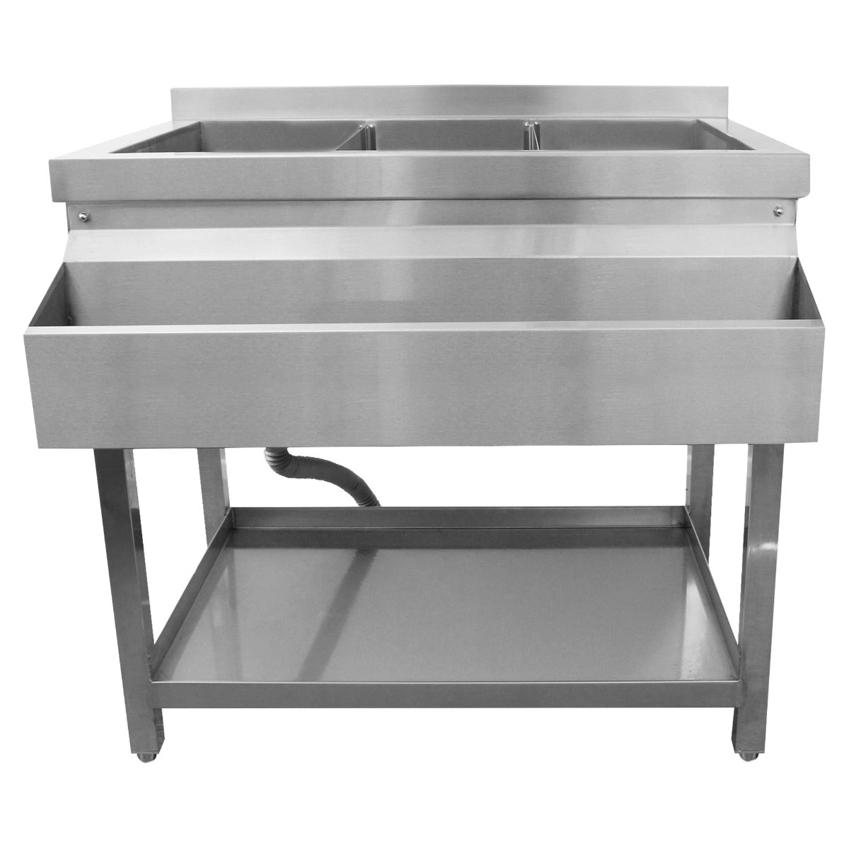 Barra de coquetéis de aço inoxidá vel KuKoo