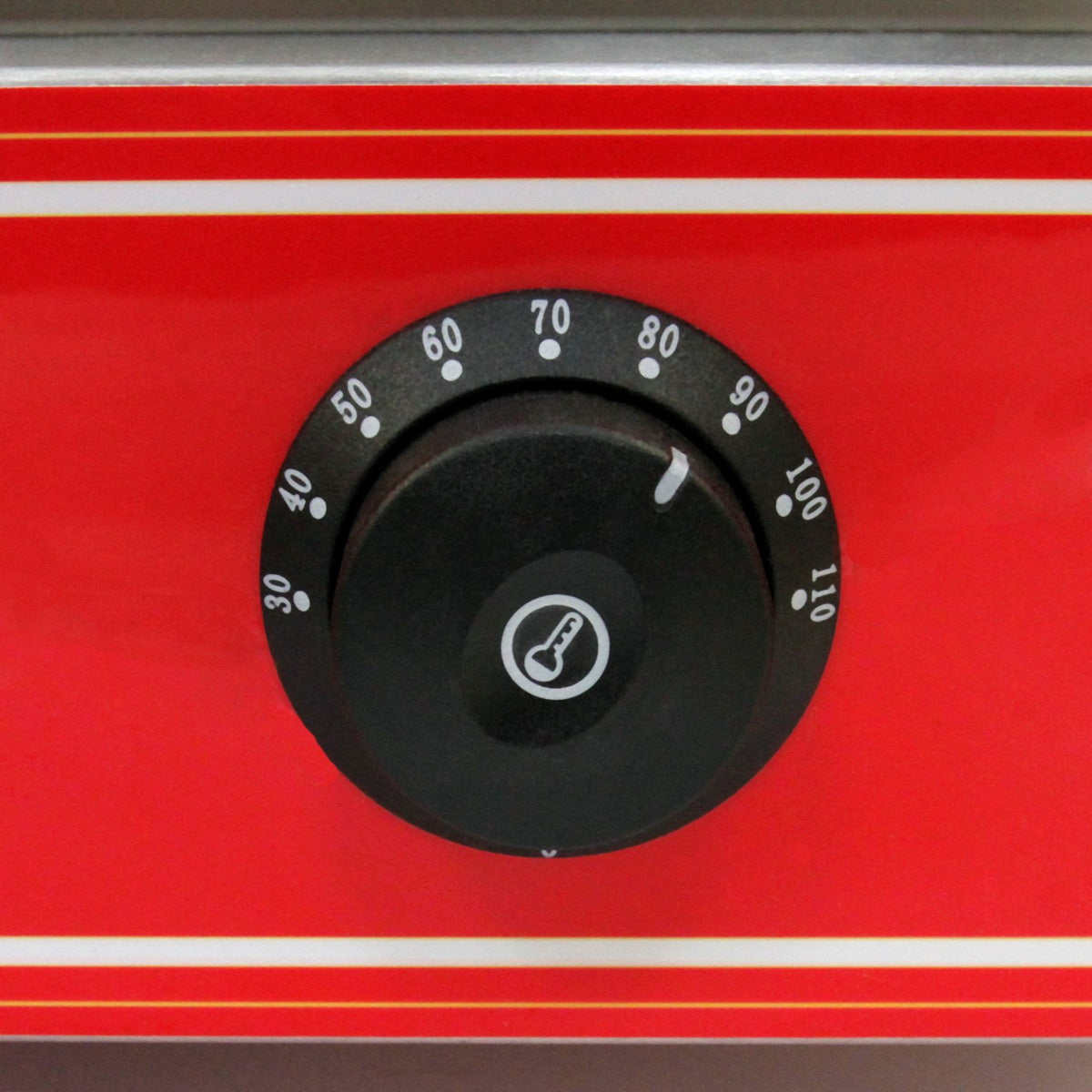 Aquecedor de cachorro-quente KuKoo com carrinho