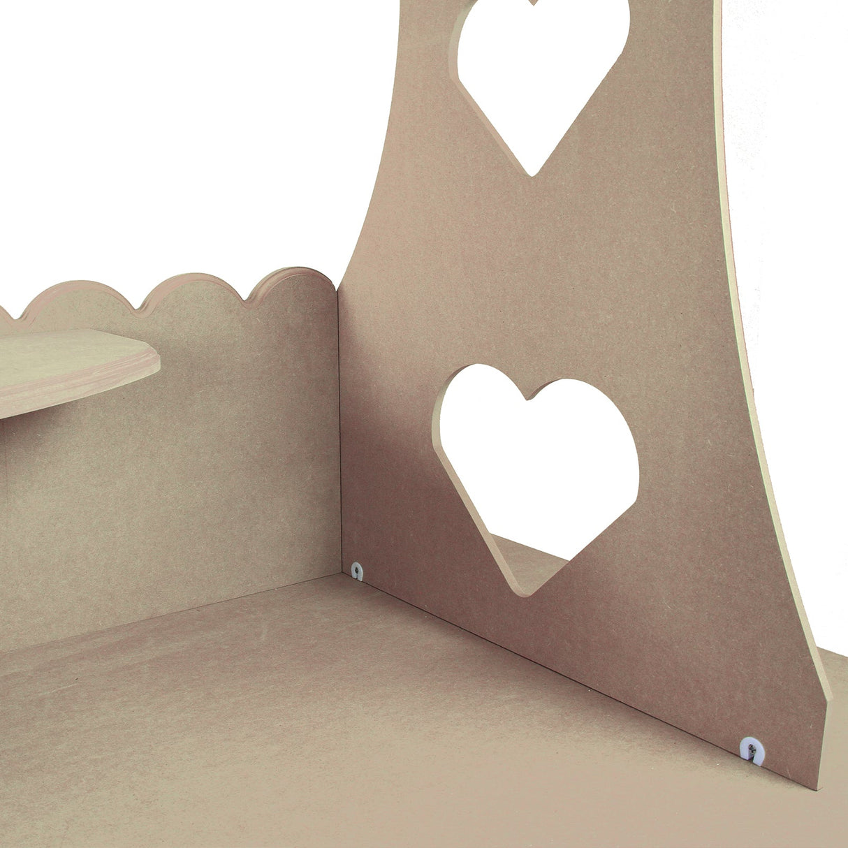 Carrinho de Doces em Madeira MDF para Casamento, Aniversá rio e Batizado 132cm x 87cm x 48cm