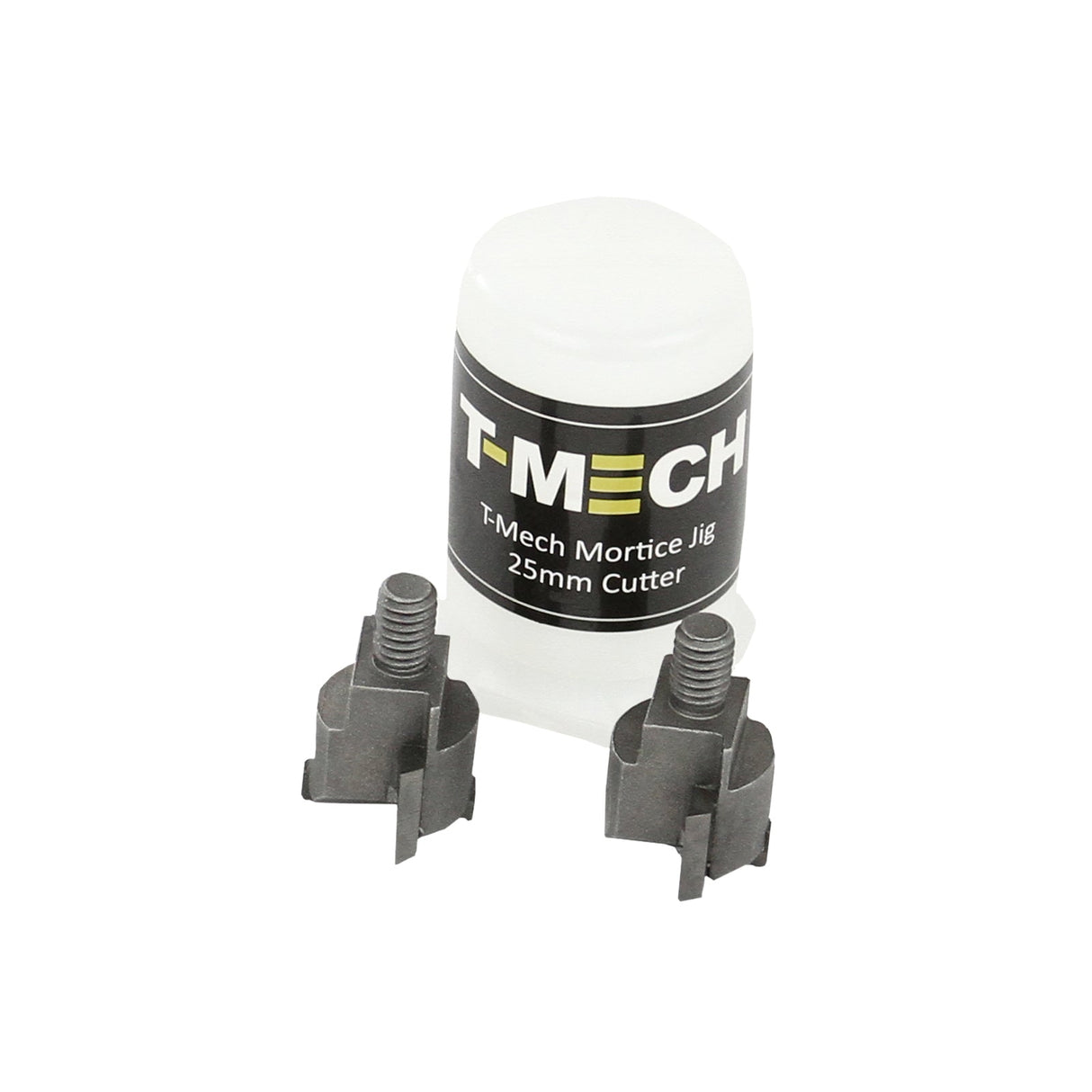 Fresadora de canais para fechaduras embutidas T-Mech