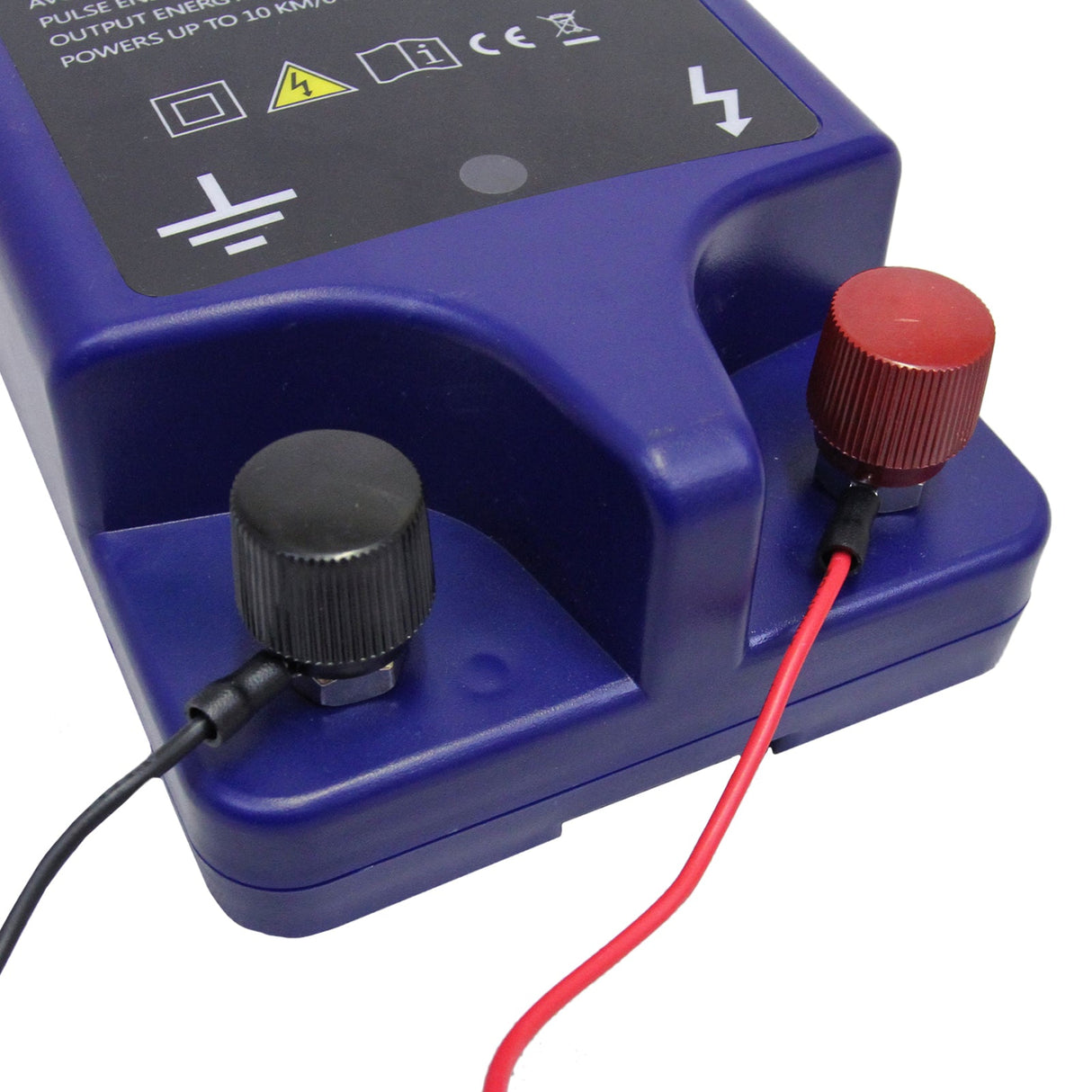 Eletrificador de cerca animal T-Mech