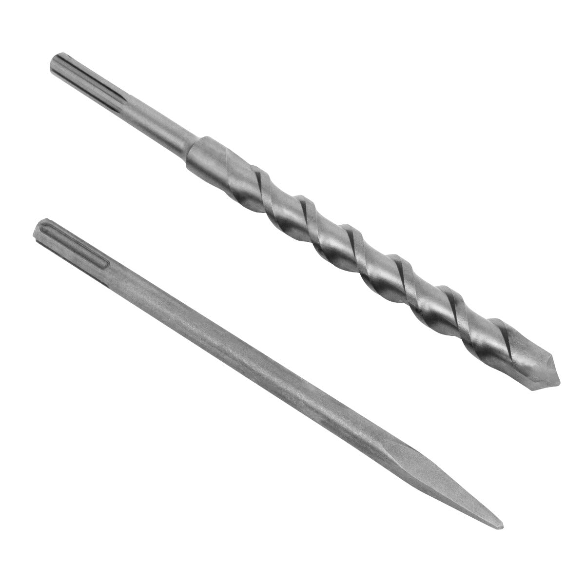 Martelo perfurador T-Mech com motor a gasolina de 2 tempos