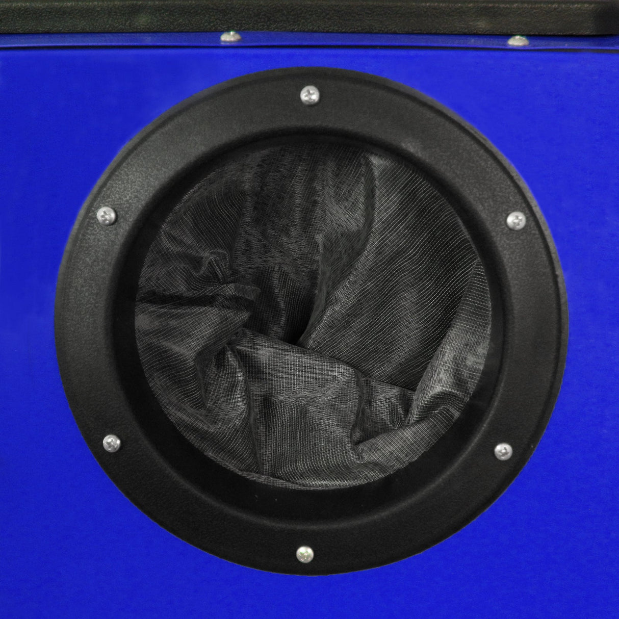 Cabine de jato de areia portá til 220L