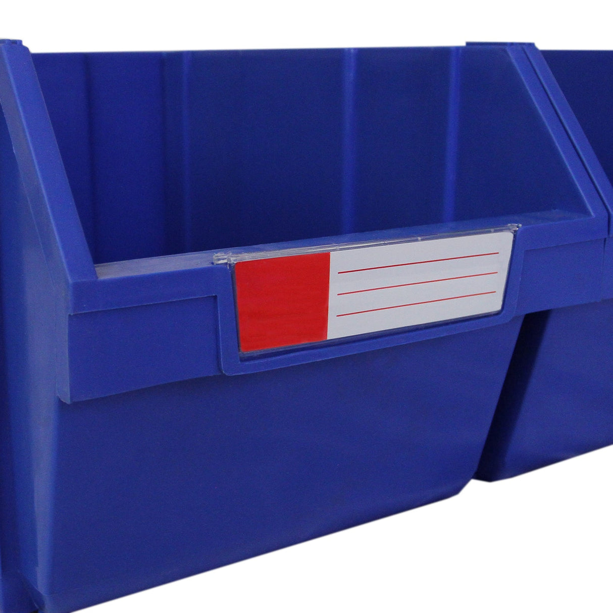 Organizadores empilhá veis ??de peças de hardware para armazéns e oficinas