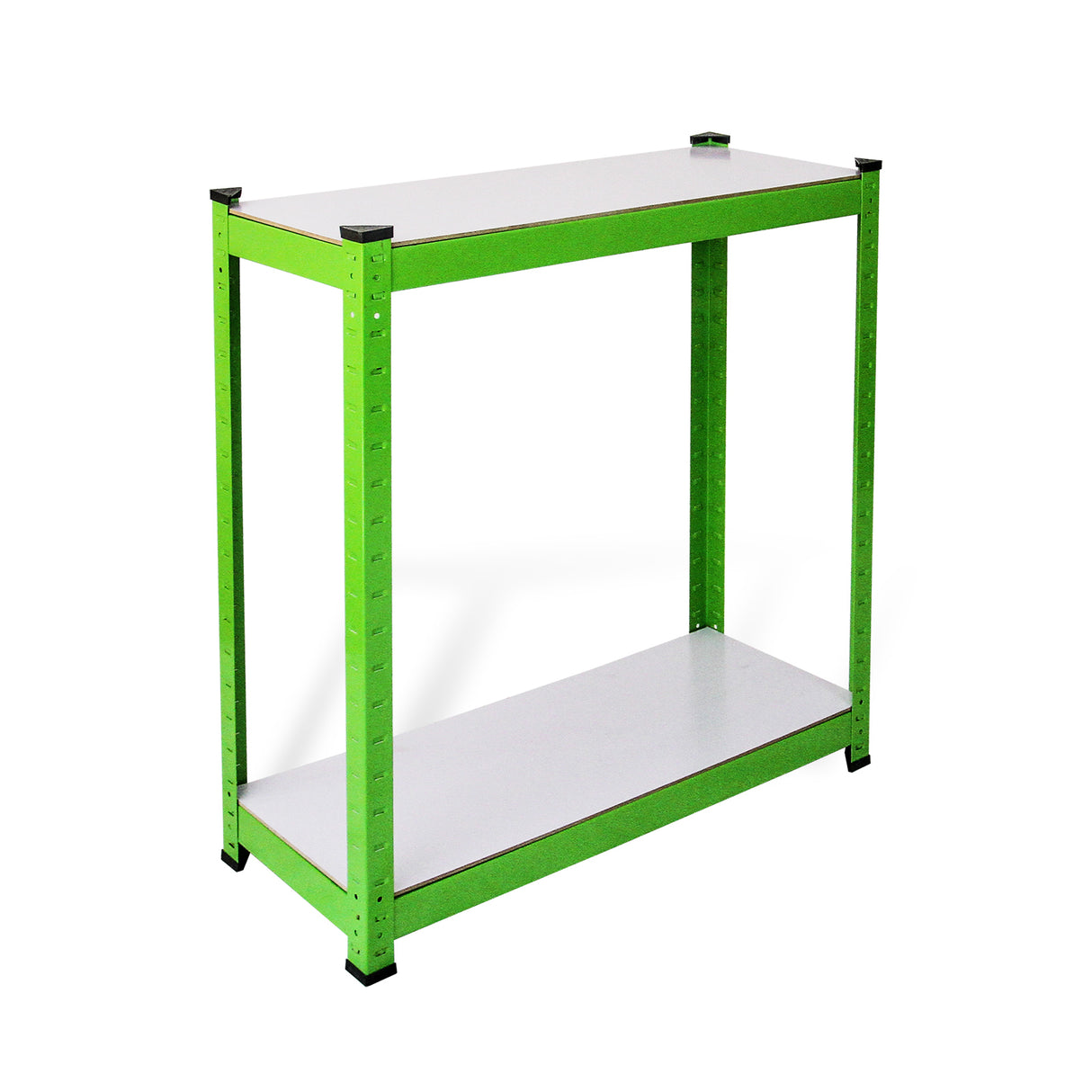 Estufa 6 pés x 6 pés com base e 2 prateleiras resistentes à água