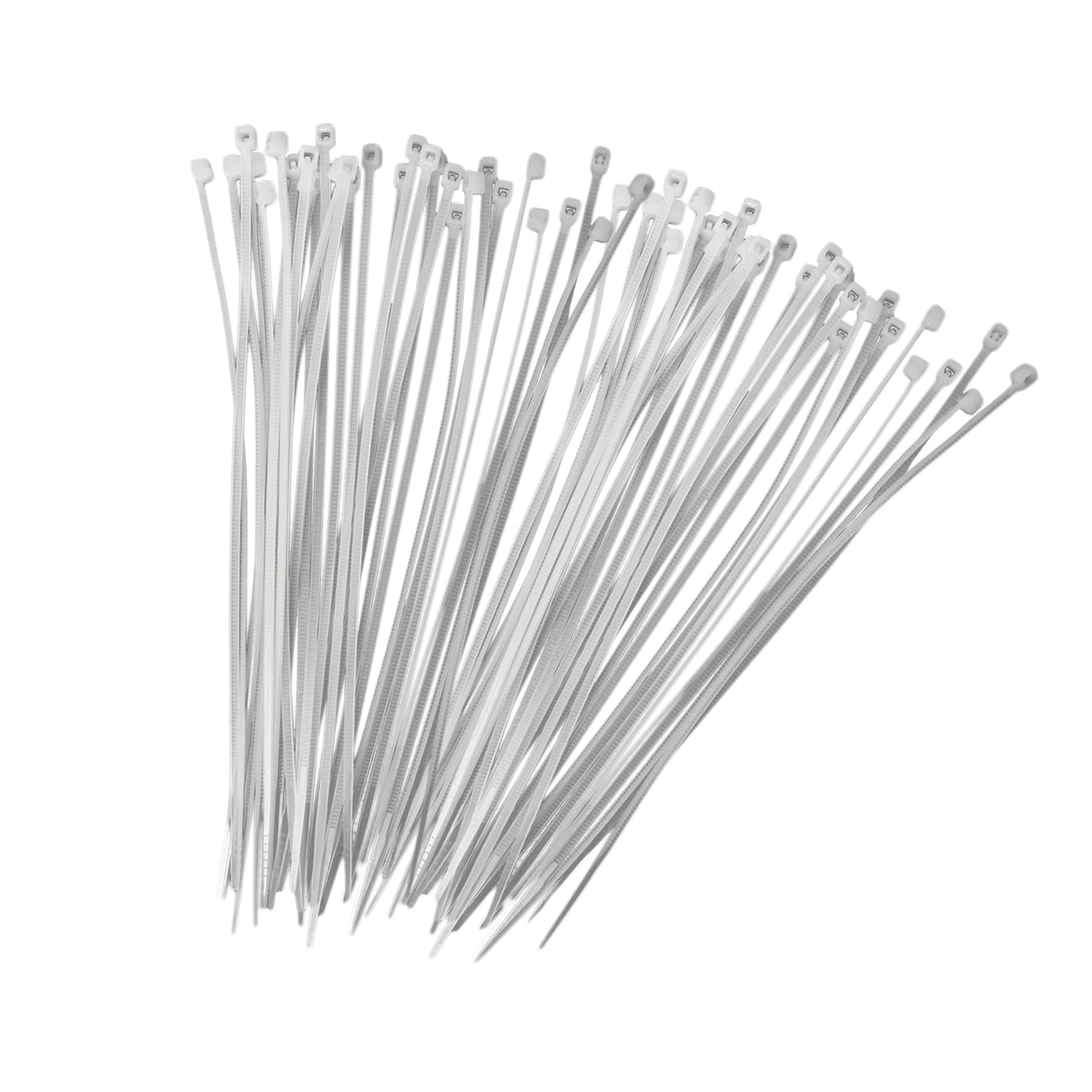 6 gaiolas exteriores de aço galvanizado para decoração 100 x 50 x 30cm