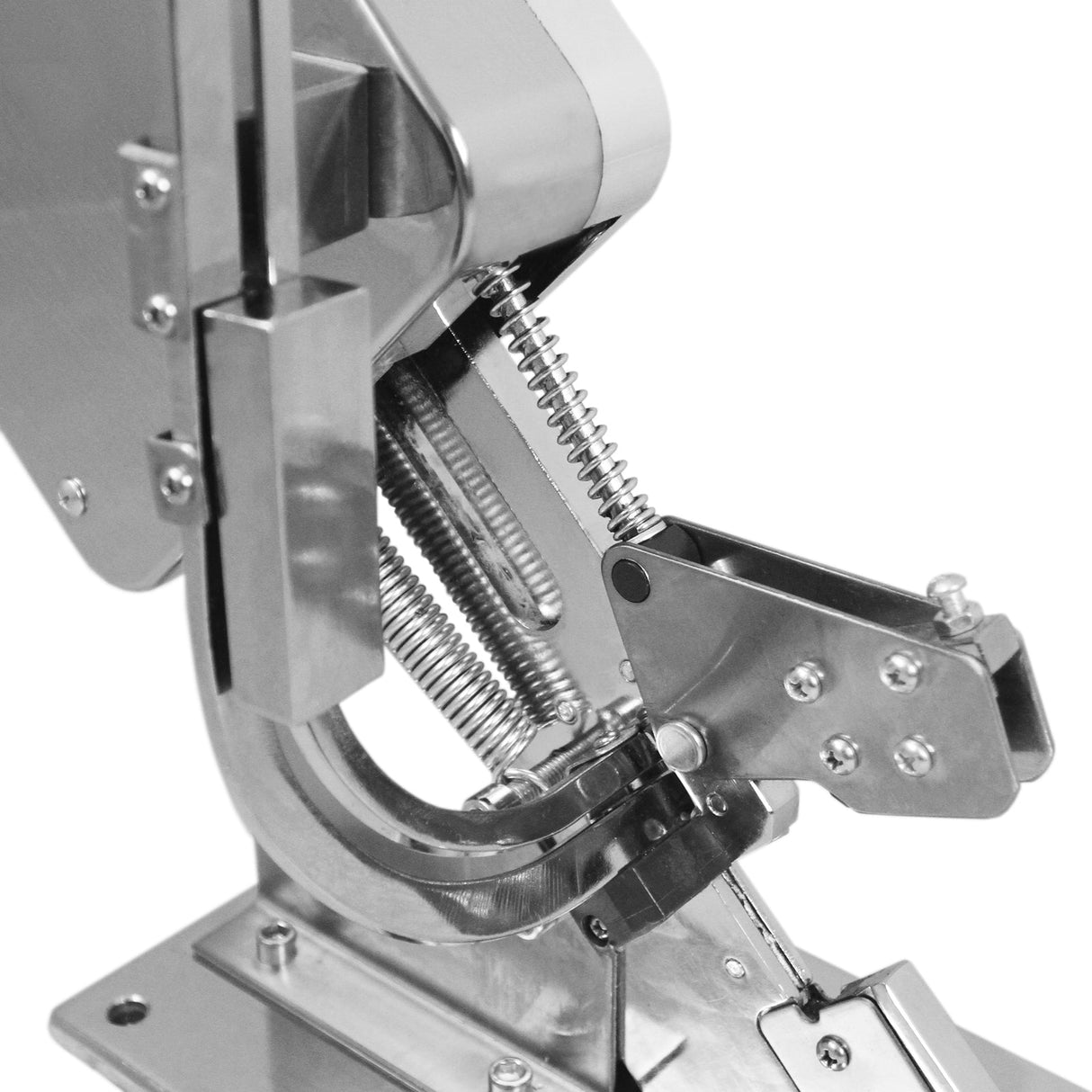 Kit de recheio de salsicha elétrico 15L e fatiador de salsicha comercial