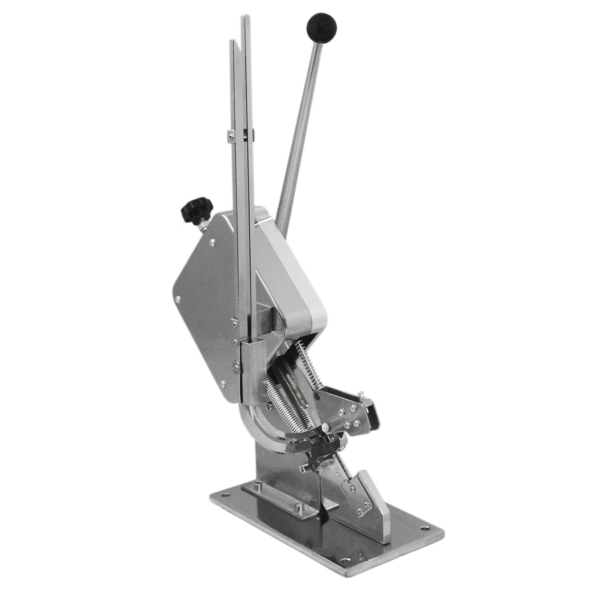 Kit de recheio de salsicha elétrico 15L e fatiador de salsicha comercial