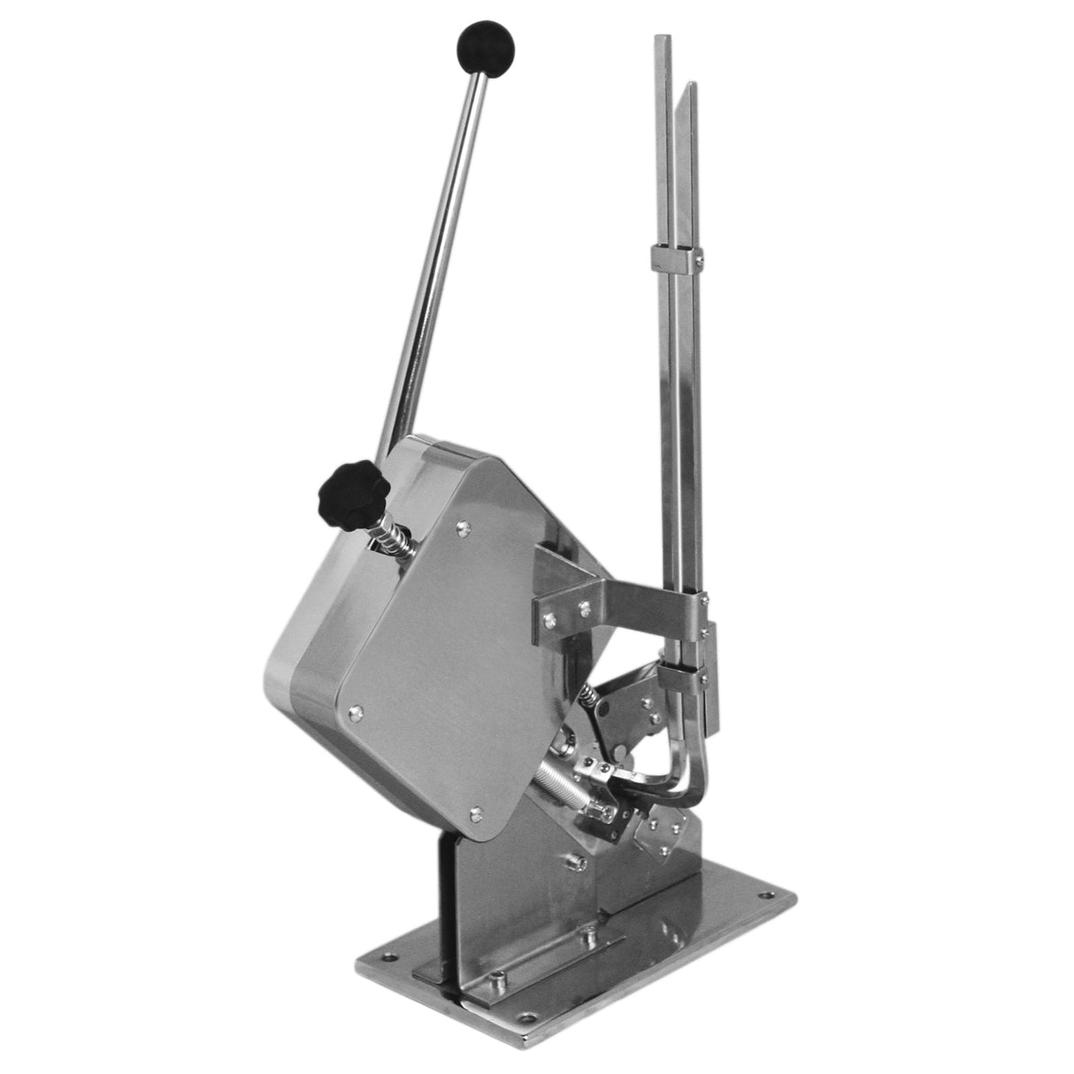 Kit de recheio de salsicha elétrico 15L e fatiador de salsicha comercial