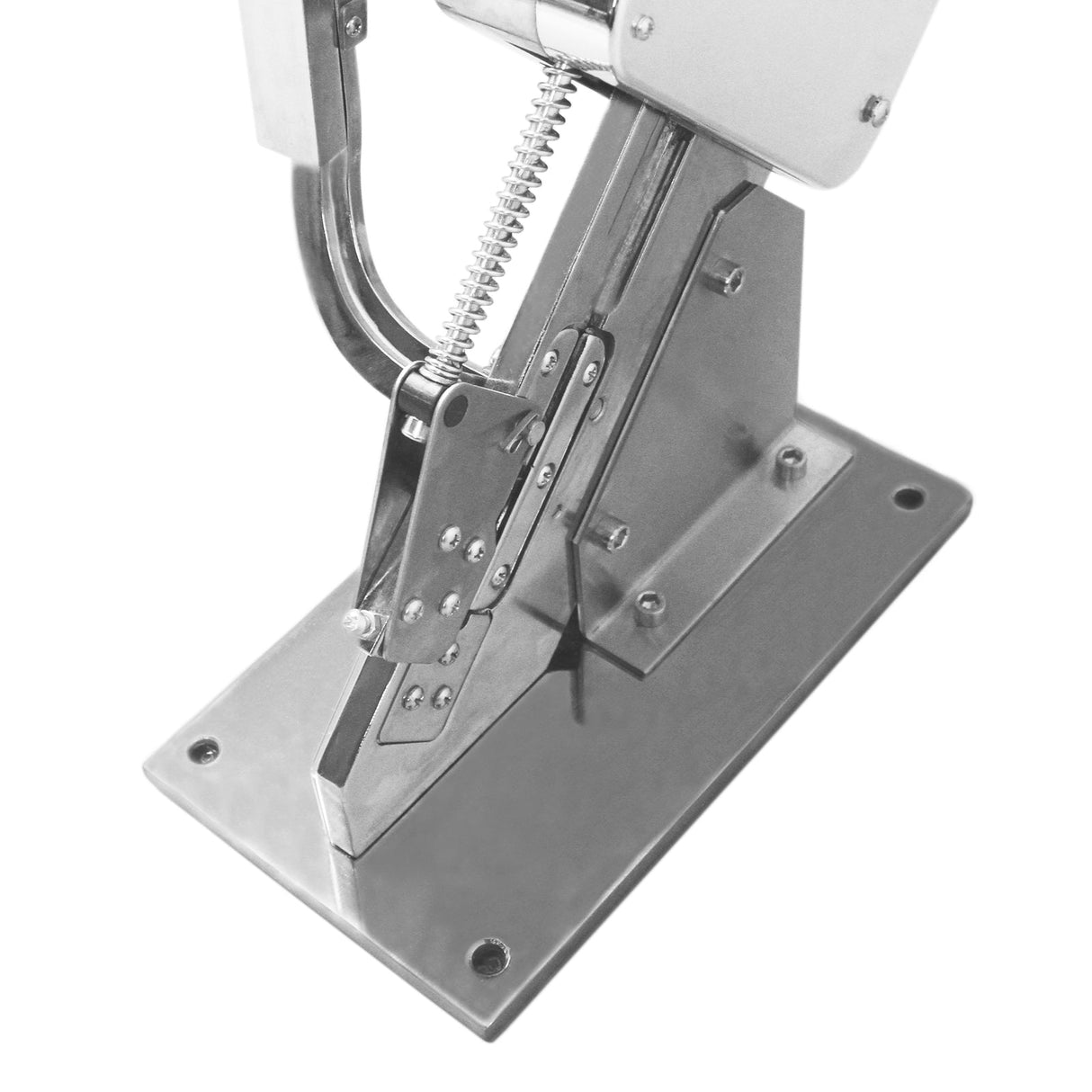 Kit de recheio de salsicha elétrico 15L e fatiador de salsicha comercial