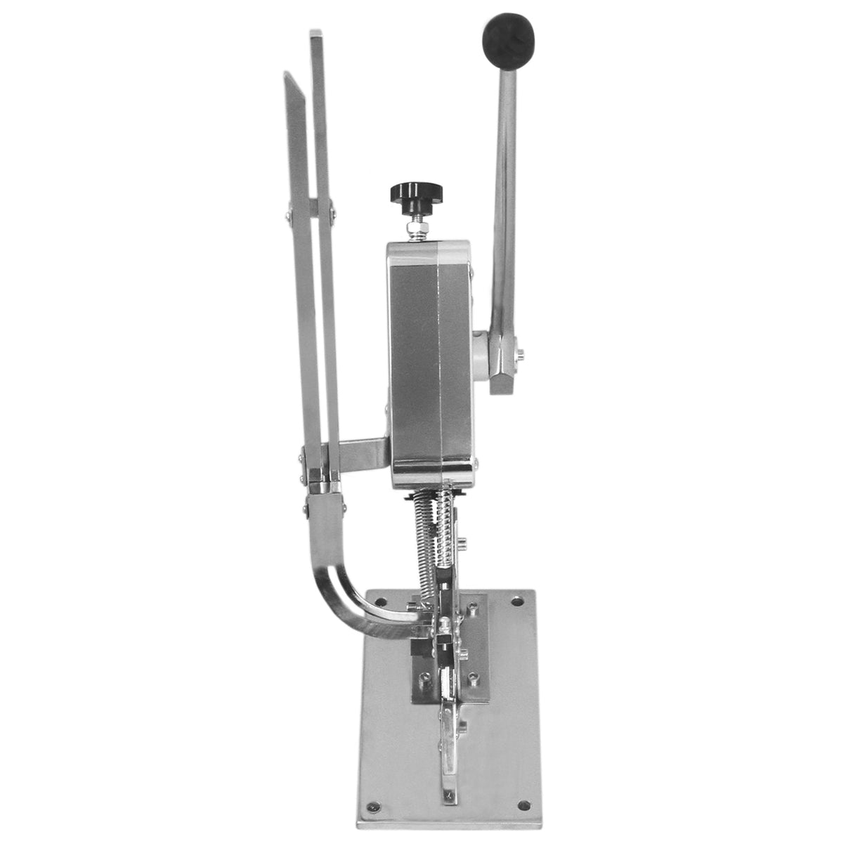 Kit de recheio de salsicha elétrico 15L e fatiador de salsicha comercial