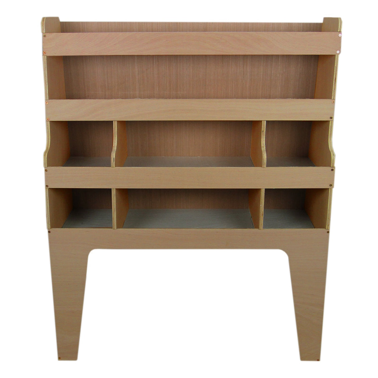 2 prateleiras para vans Ford Transit Custom SWB e LWB