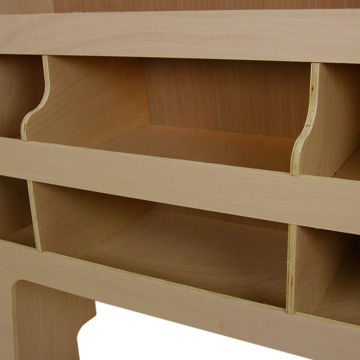 2 prateleiras para vans Ford Transit Custom SWB e LWB