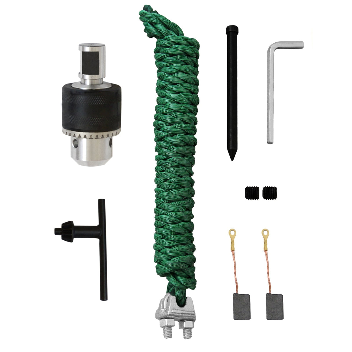 Adaptador de cortador anular de furadeira de base magnética 230V 1200W
