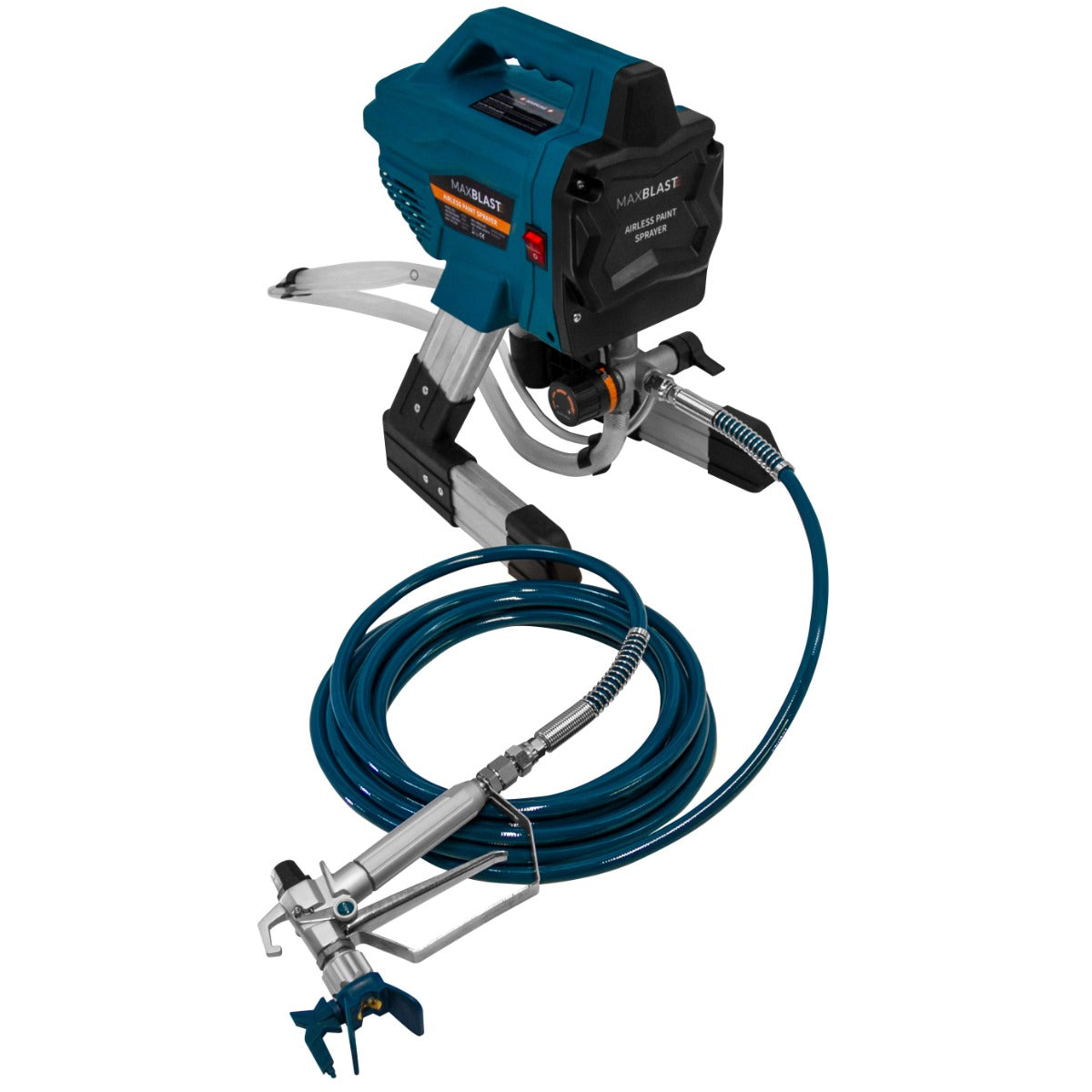 Pistola de pintura sem ar MaxBlast