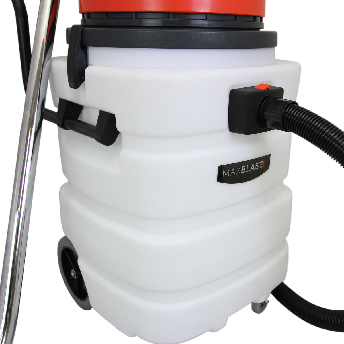 Aspirador Industrial 90L para Limpeza de Pisos Secos e Molhados 3000W - view 17