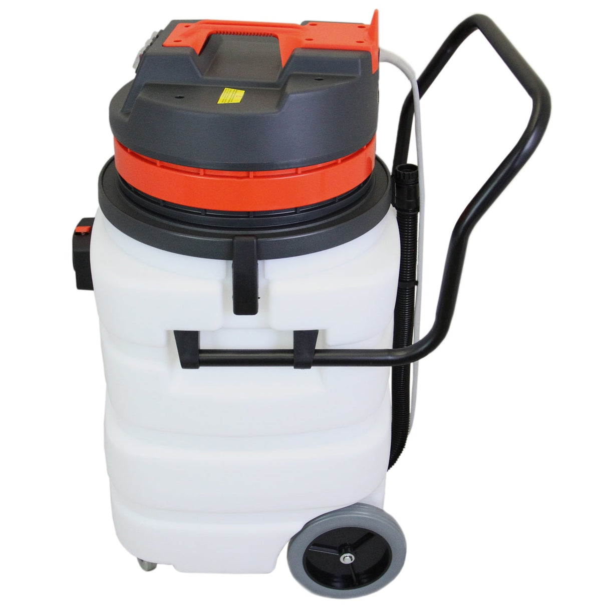 Aspirador Industrial 90L para Limpeza de Pisos Secos e Molhados 3000W