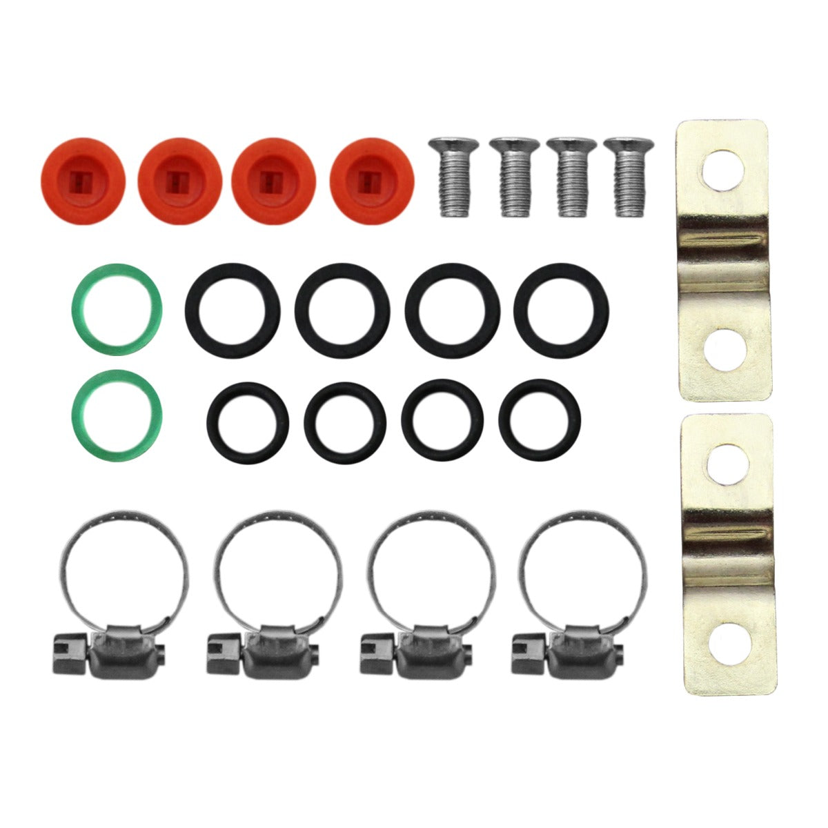 Trailer basculante off-road ATV e pulverizador de 60 litros