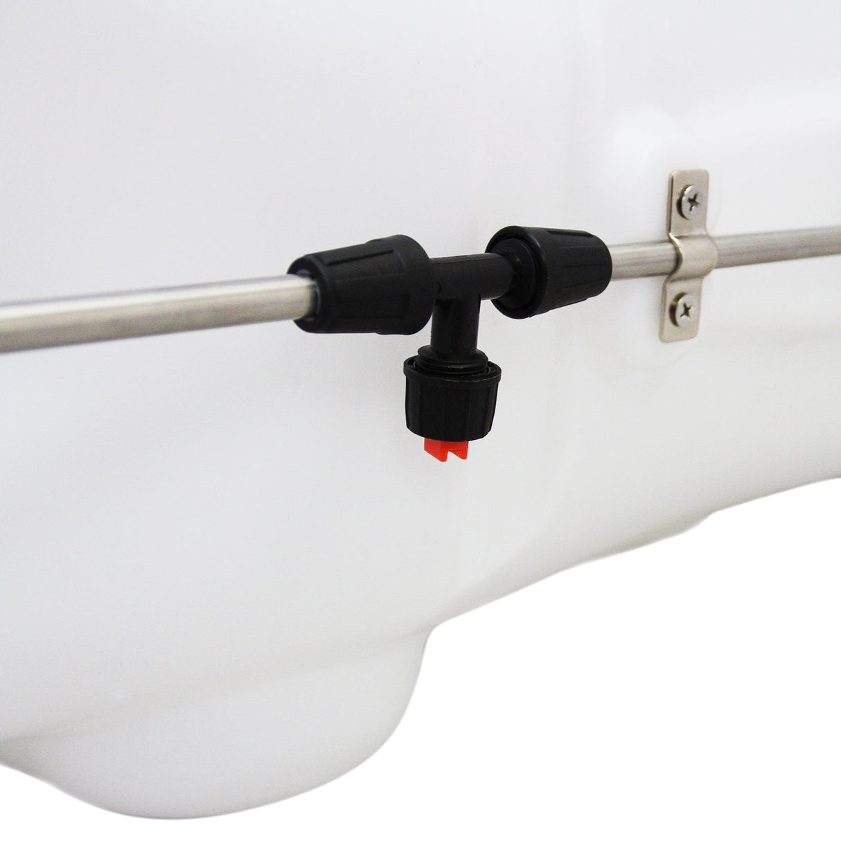 Tanque agrícola do cultivo da erva daninha da lança 12V 100L da mão do pulverizador do quadrilá tero de ATV