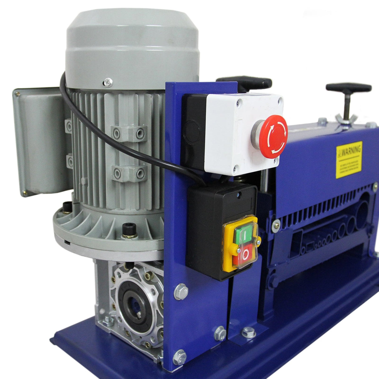 Máquinade descascamento de fios de 38 mm