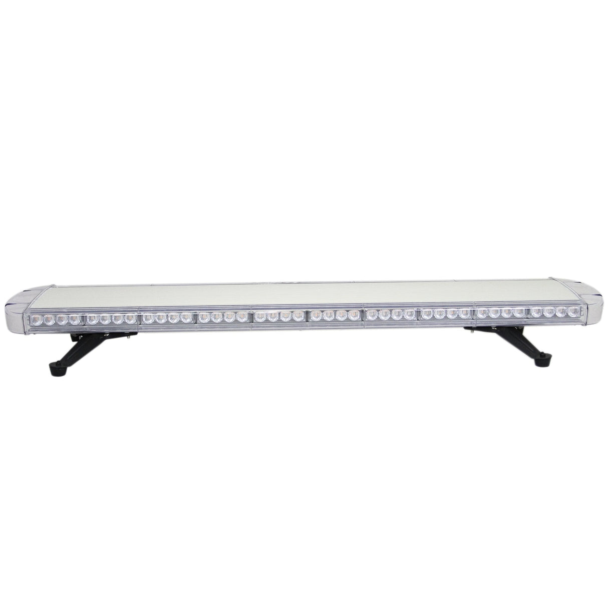 Aviso de recuperação de farol de barra estroboscópica de luz ámbar LED 12v-1200mm 1,2m