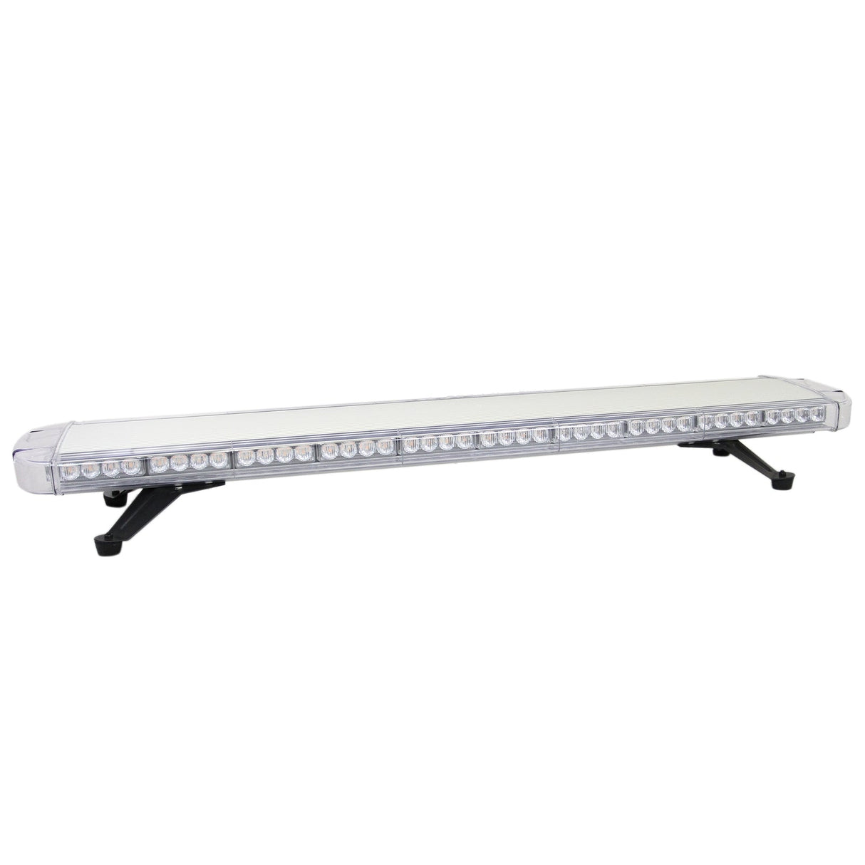 Aviso de recuperação de farol de barra estroboscópica de luz ámbar LED 12v-1200mm 1,2m